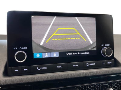 2026 Honda Civic LX CVT