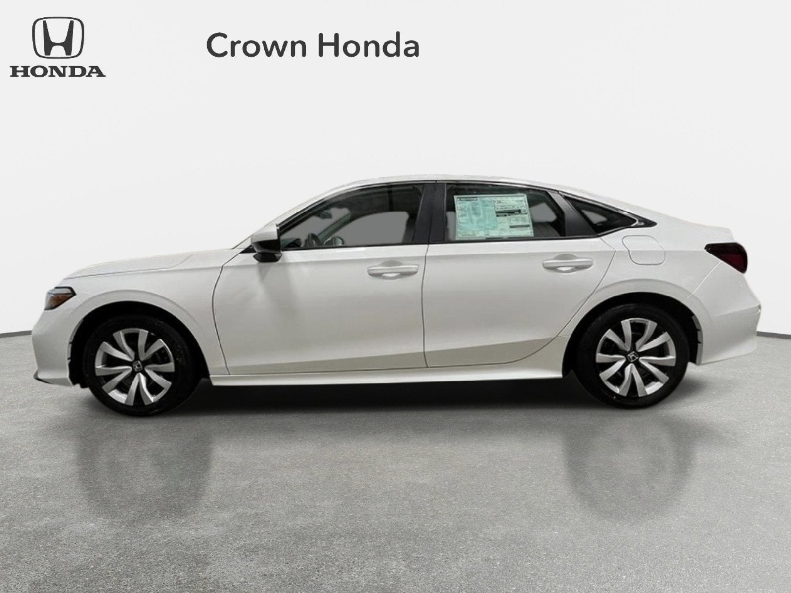 2026 Honda Civic LX CVT