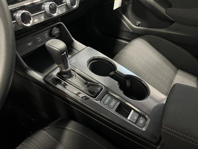 2026 Honda Civic LX CVT