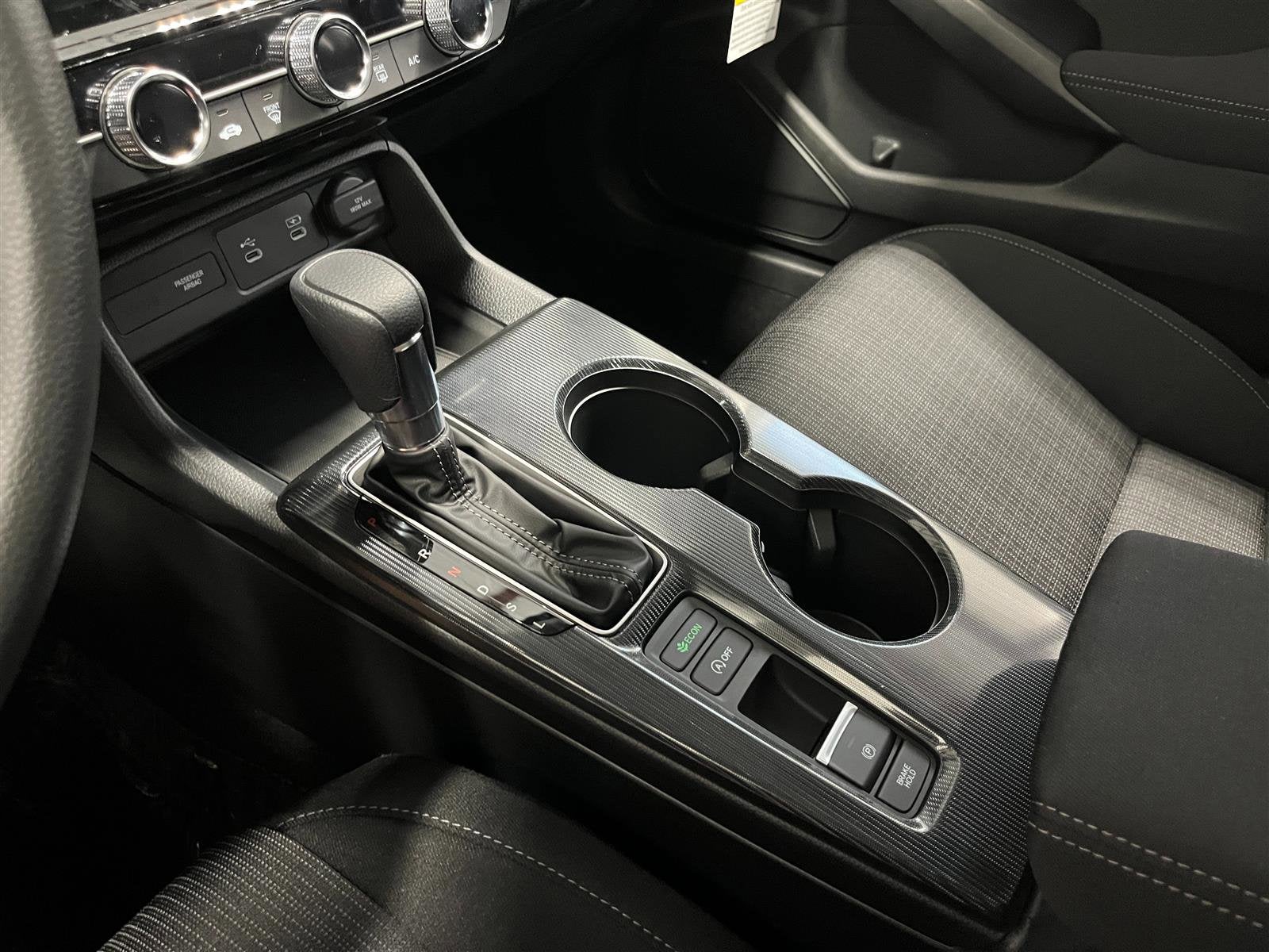 2026 Honda Civic LX CVT