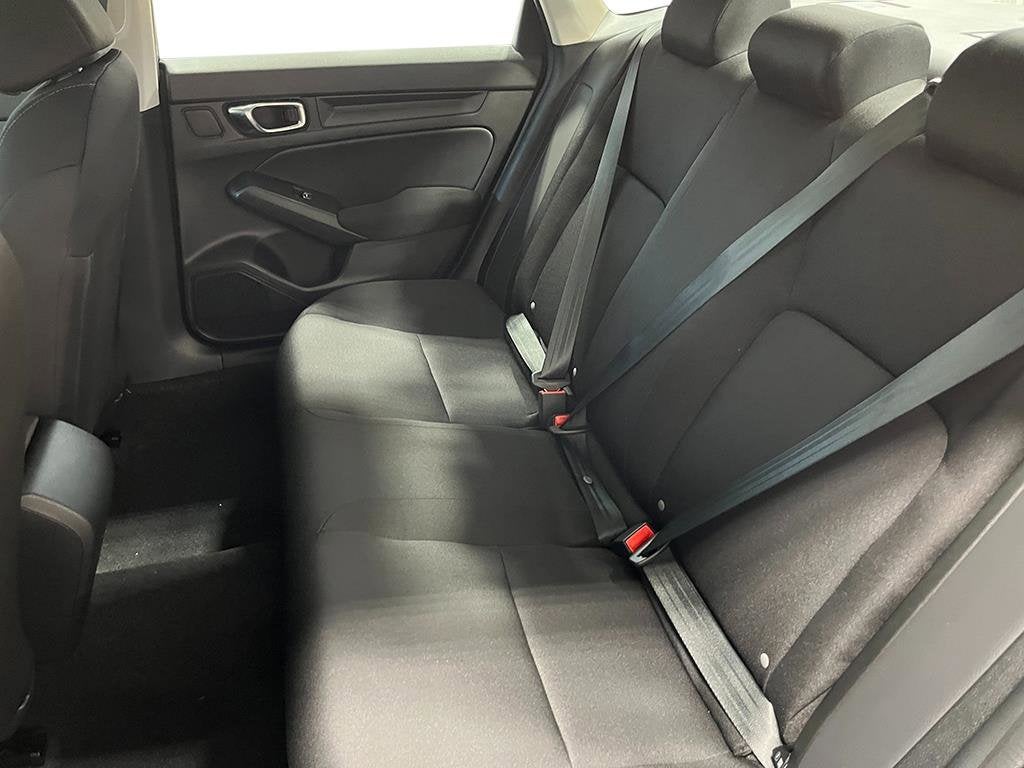 2026 Honda Civic LX CVT