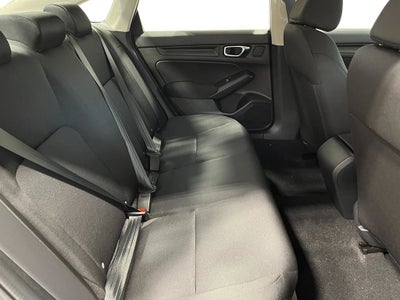 2026 Honda Civic LX CVT