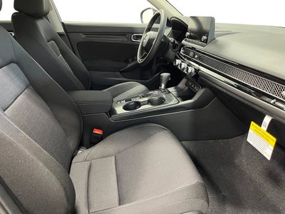 2026 Honda Civic LX CVT