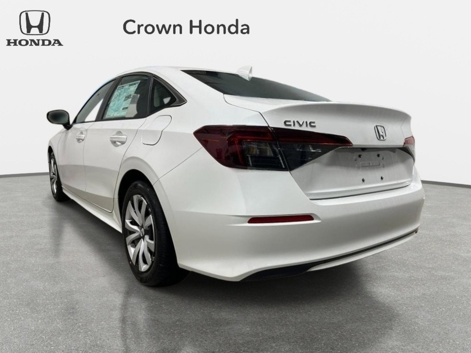 2026 Honda Civic LX CVT