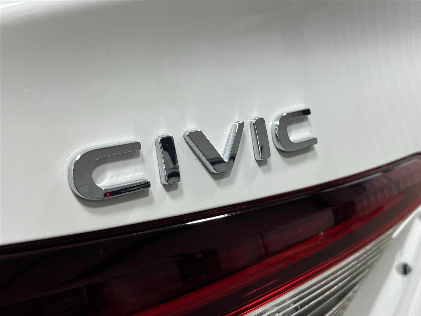 2026 Honda Civic LX CVT
