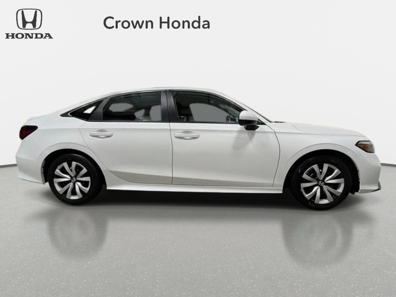 2026 Honda Civic LX CVT