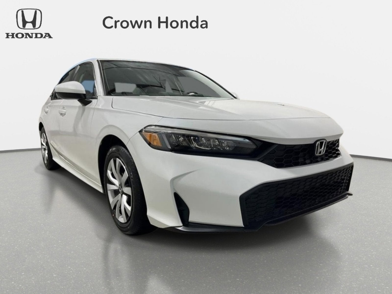 2026 Honda Civic LX CVT