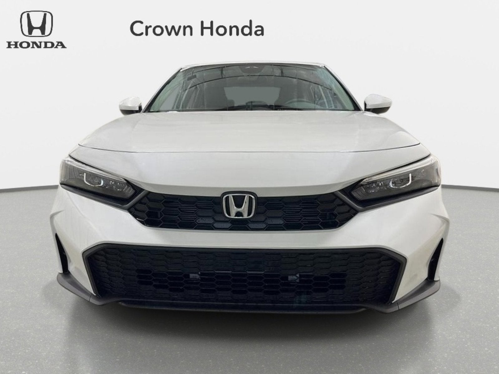2026 Honda Civic LX CVT