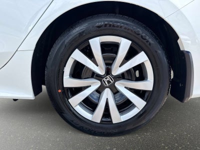 2026 Honda Civic LX CVT