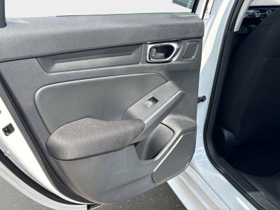 2026 Honda Civic LX CVT