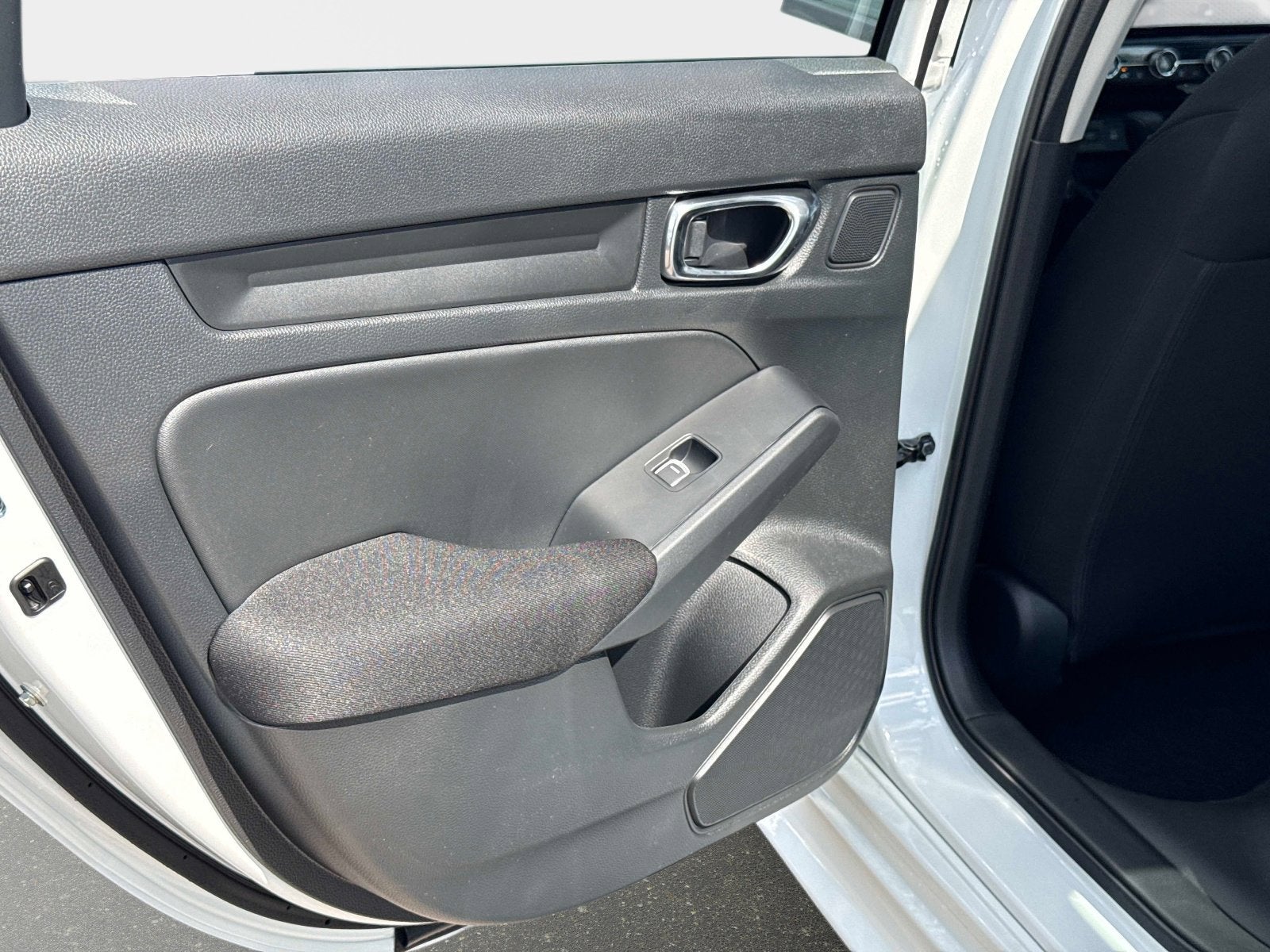 2026 Honda Civic LX CVT