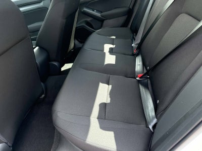 2026 Honda Civic LX CVT