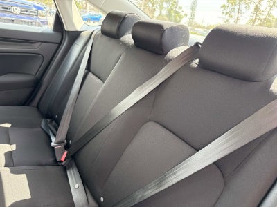 2026 Honda Civic LX CVT