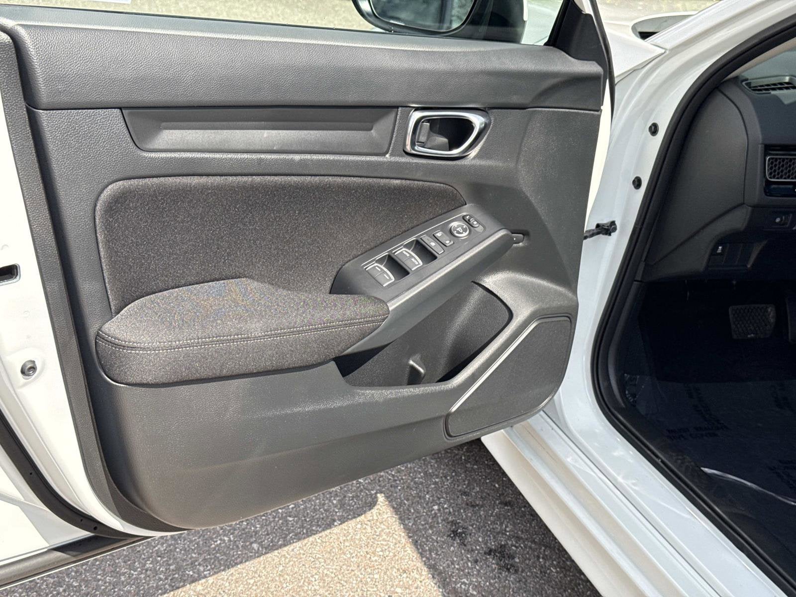 2026 Honda Civic LX CVT