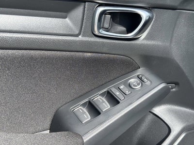 2026 Honda Civic LX CVT