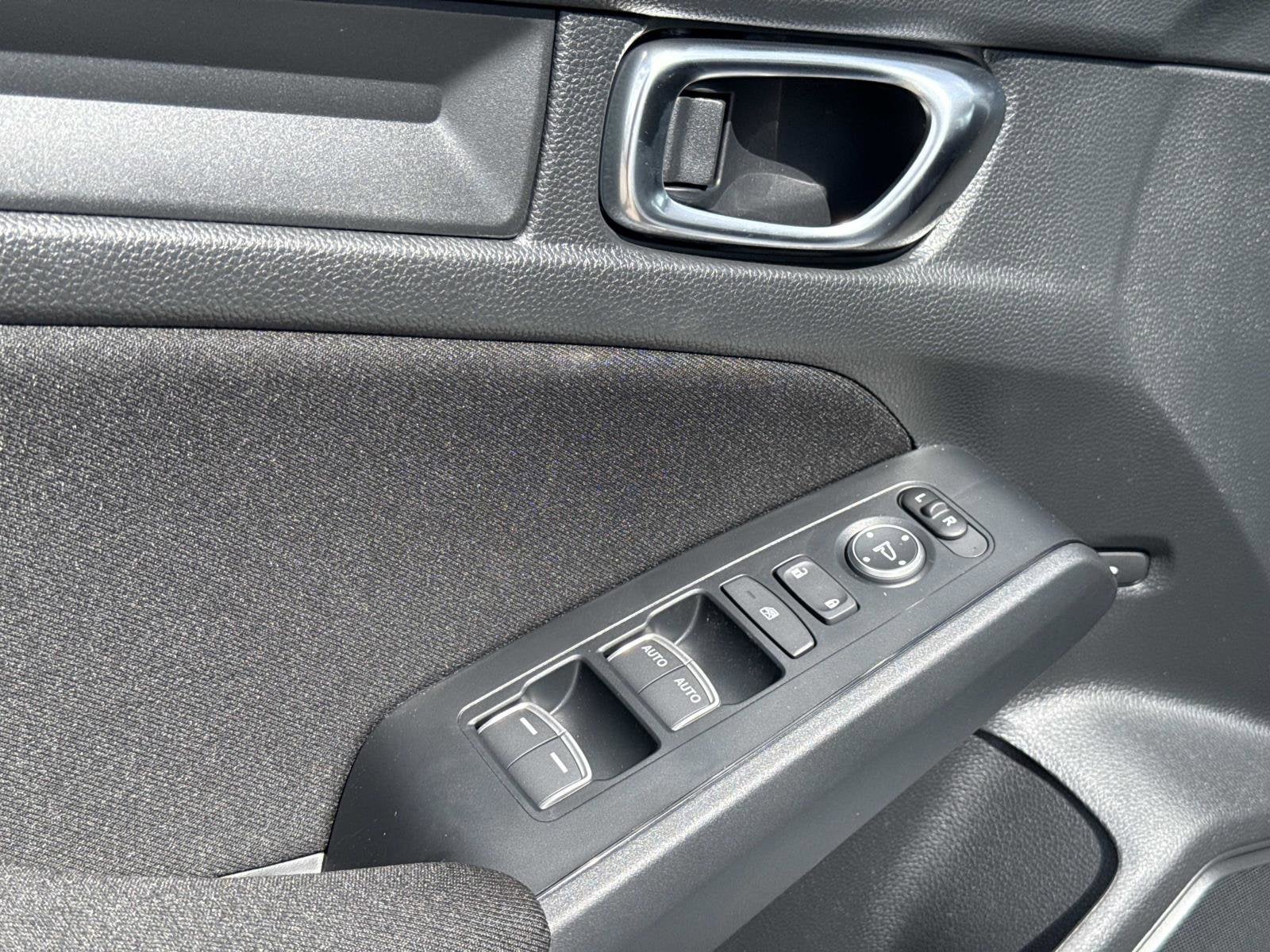 2026 Honda Civic LX CVT