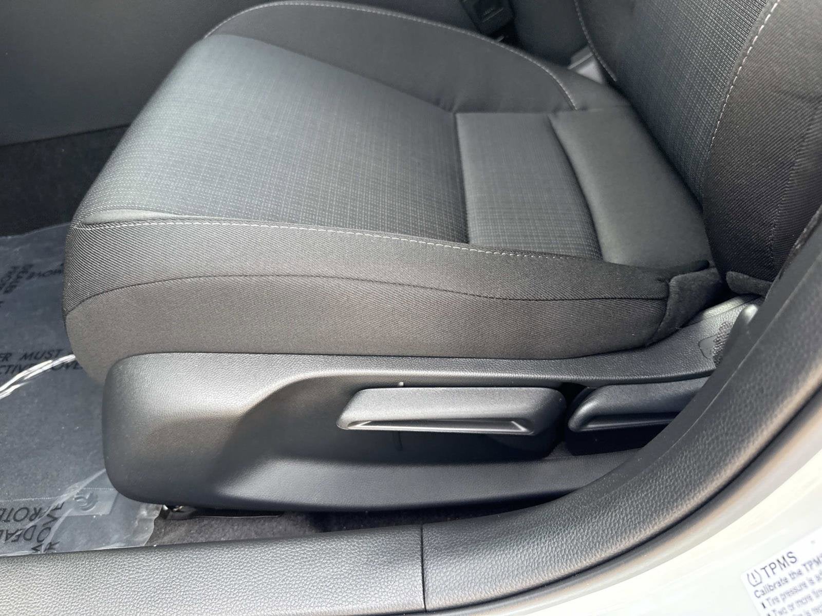 2026 Honda Civic LX CVT