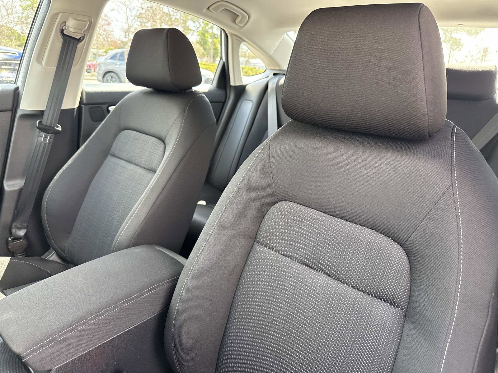 2026 Honda Civic LX CVT