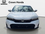 2026 Honda Civic LX CVT