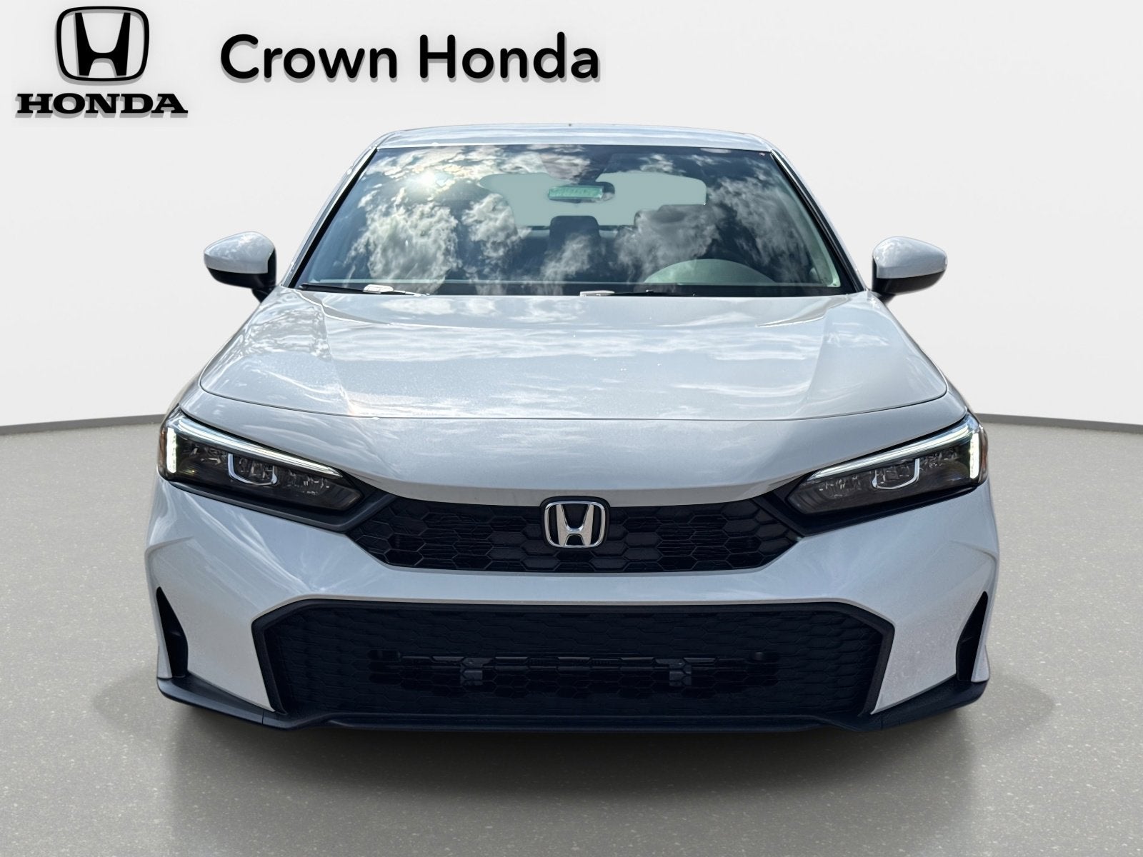 2026 Honda Civic LX CVT