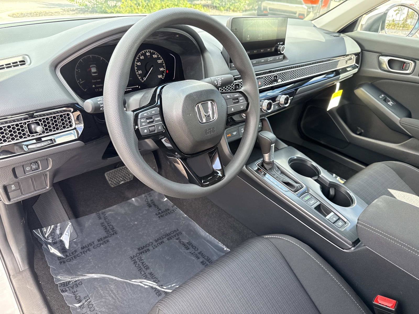 2026 Honda Civic LX CVT