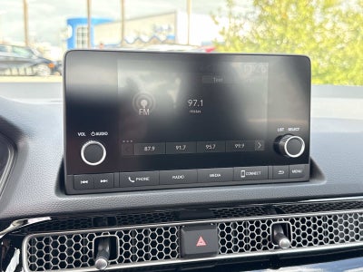 2026 Honda Civic LX CVT