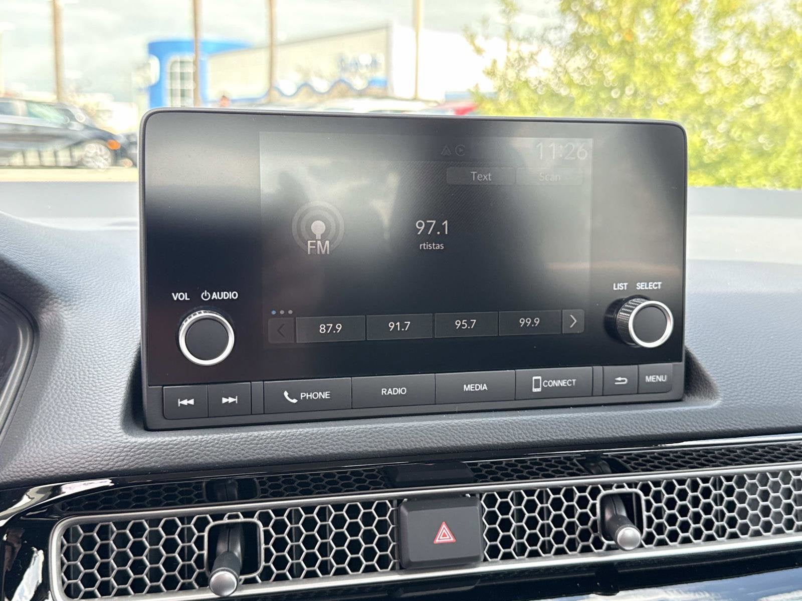 2026 Honda Civic LX CVT