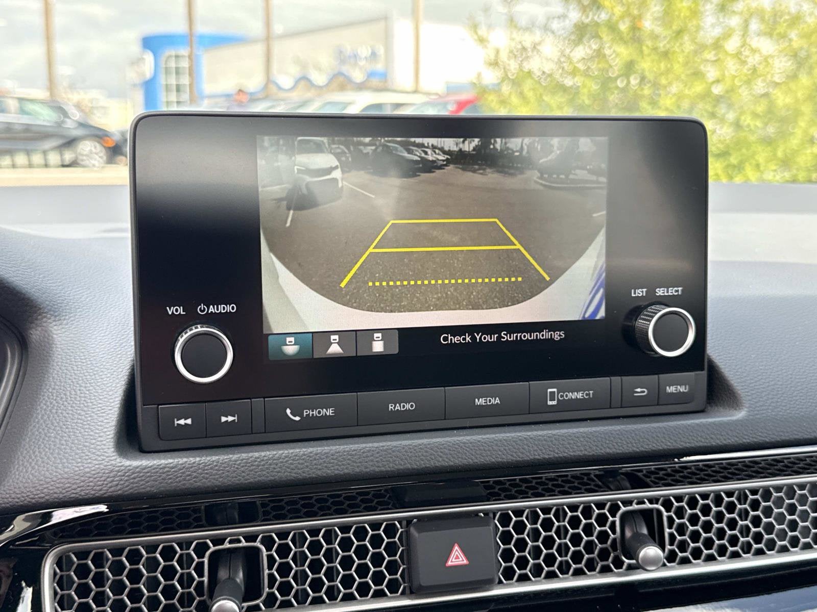 2026 Honda Civic LX CVT