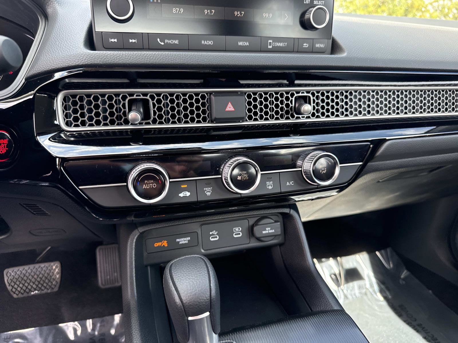 2026 Honda Civic LX CVT