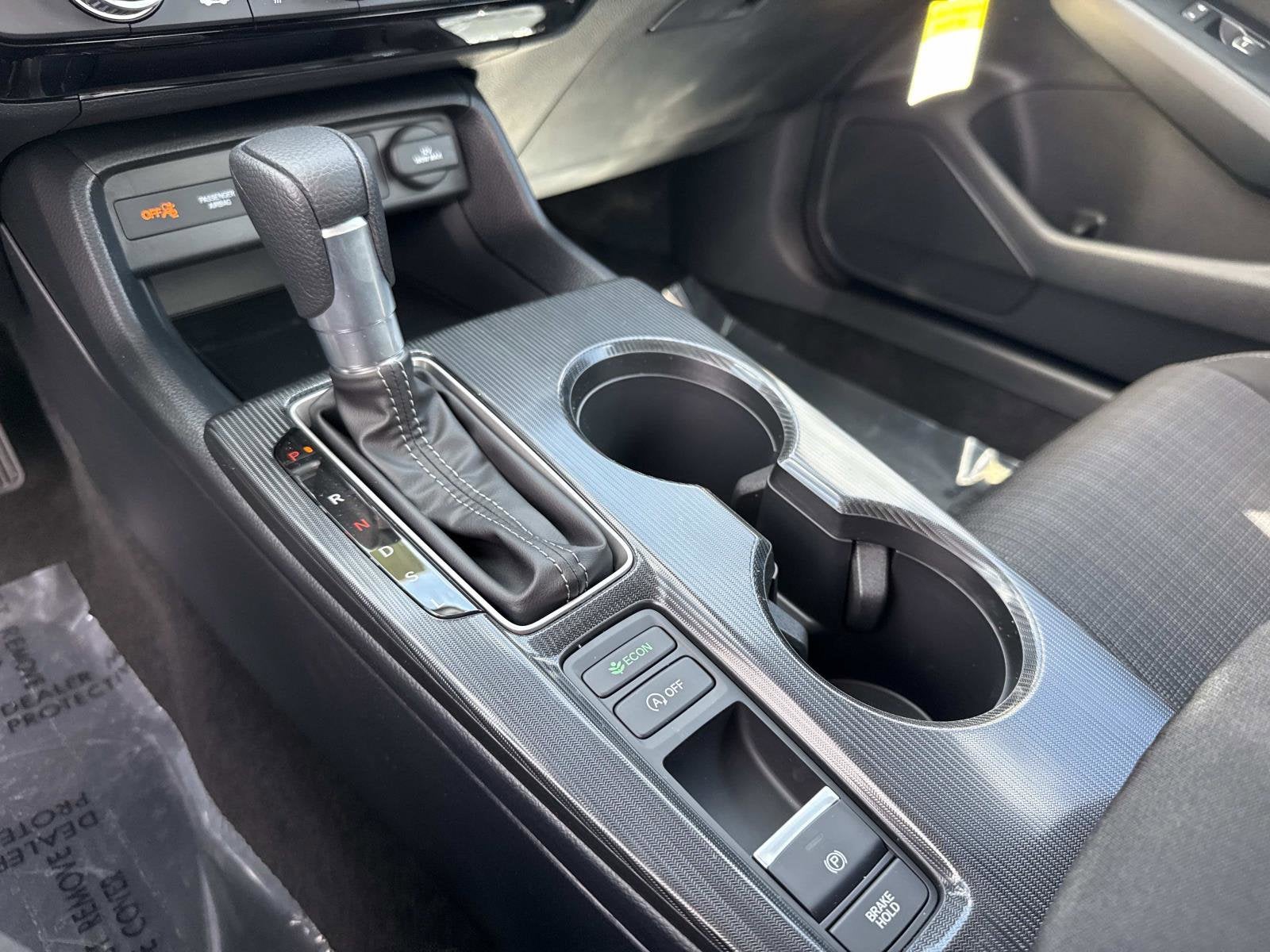 2026 Honda Civic LX CVT