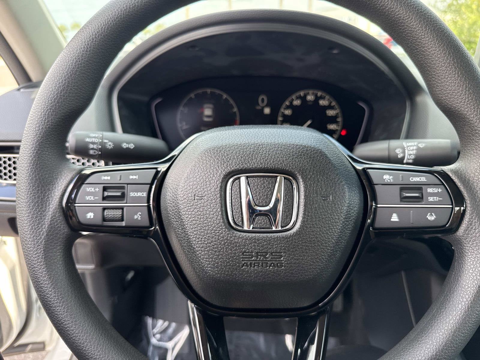 2026 Honda Civic LX CVT
