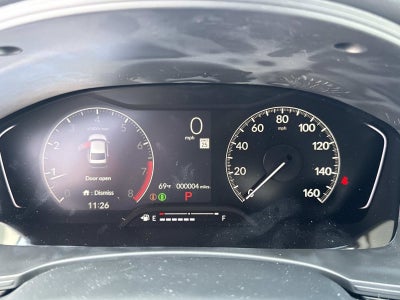 2026 Honda Civic LX CVT