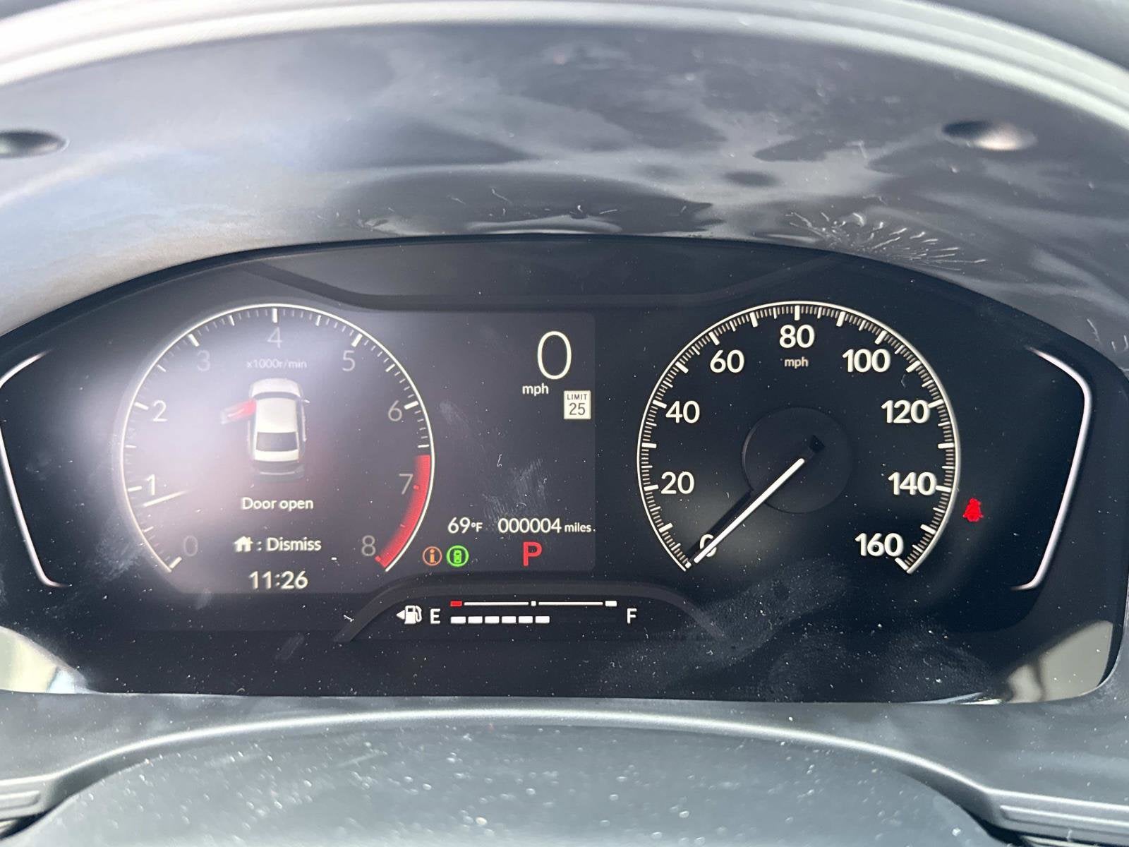 2026 Honda Civic LX CVT