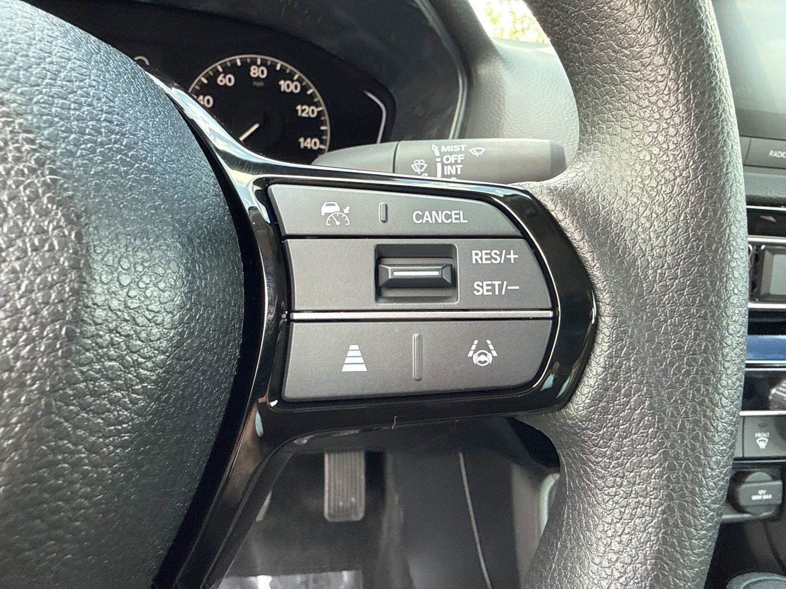 2026 Honda Civic LX CVT