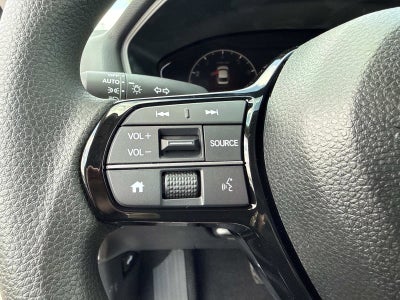 2026 Honda Civic LX CVT