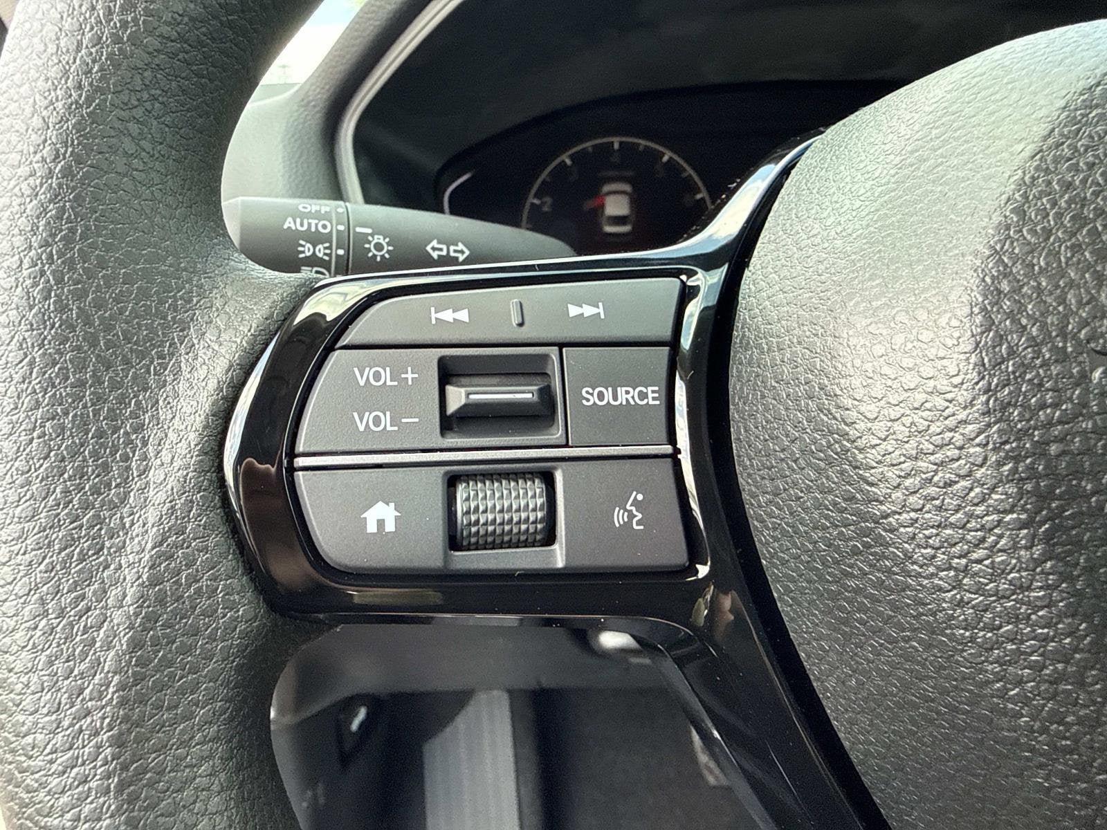 2026 Honda Civic LX CVT