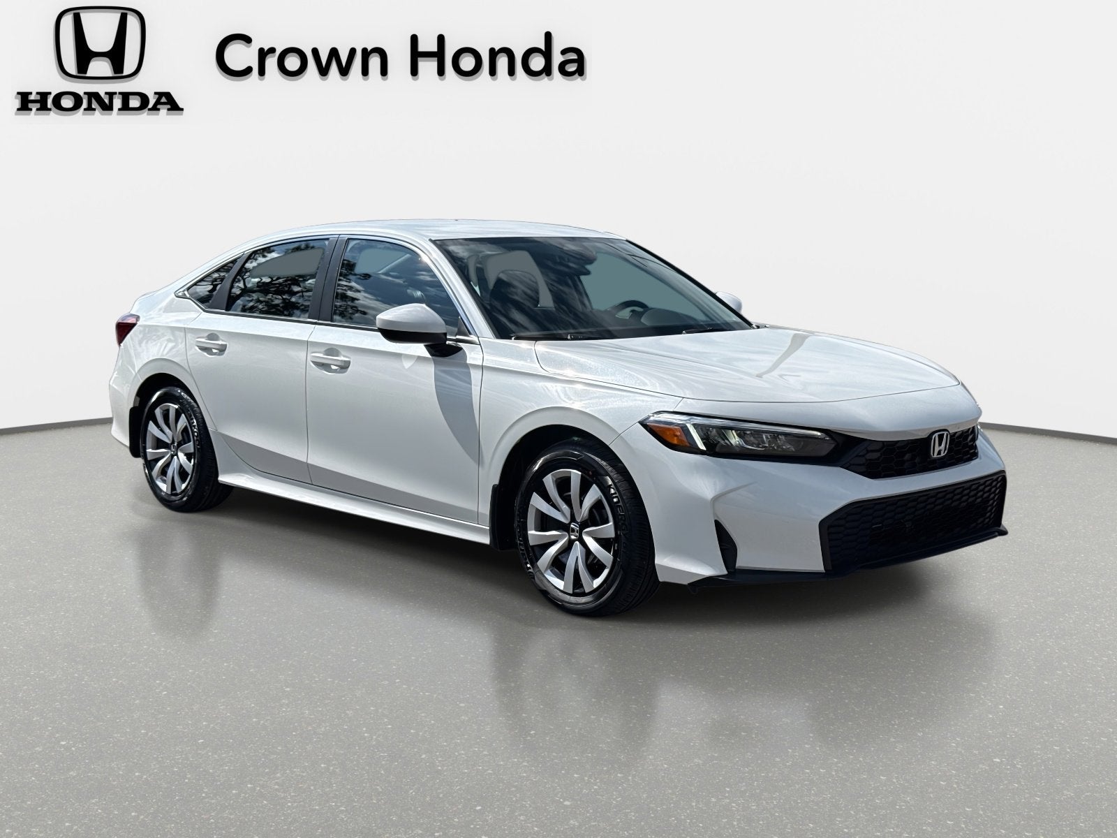 2026 Honda Civic LX CVT