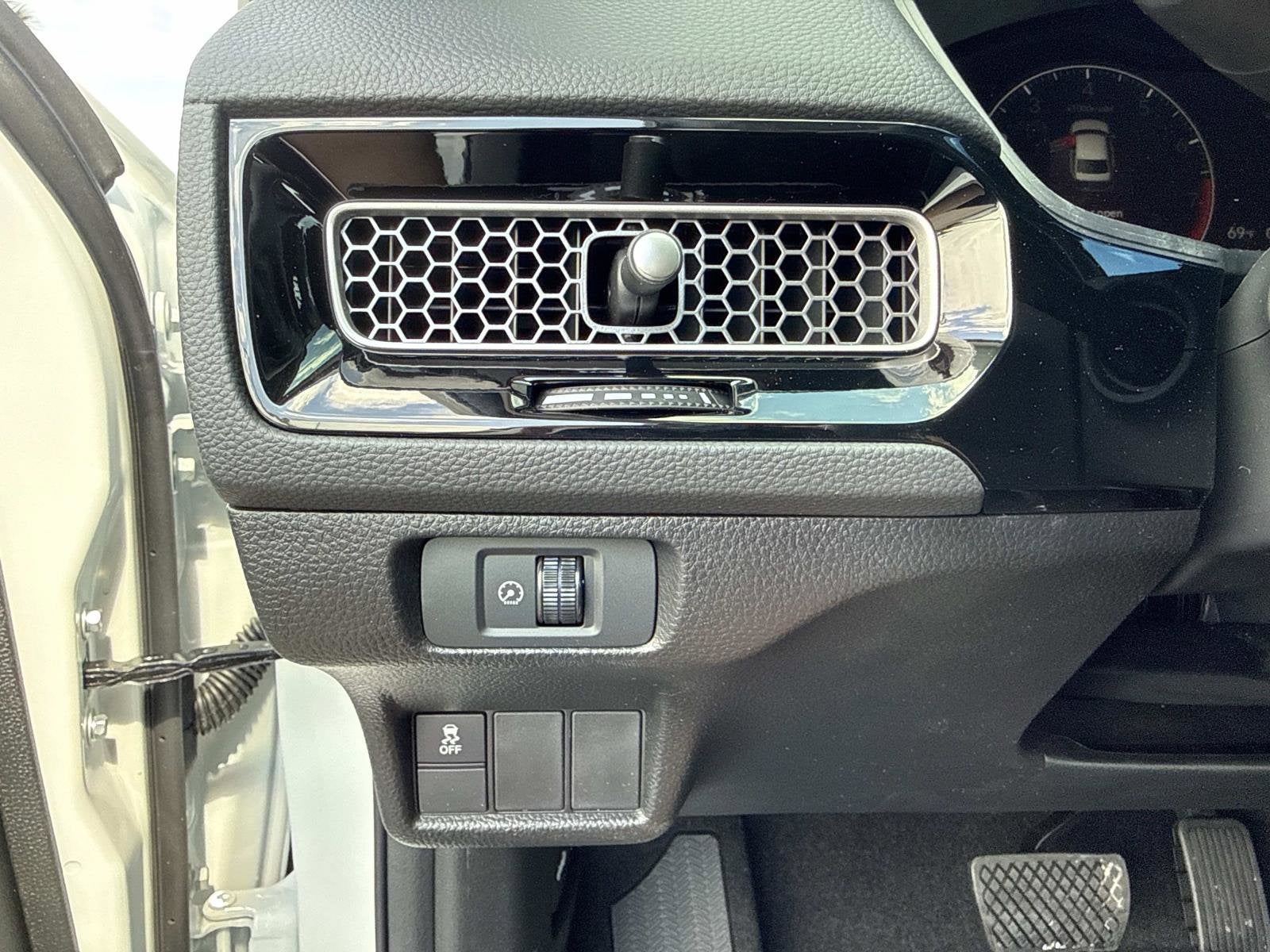 2026 Honda Civic LX CVT