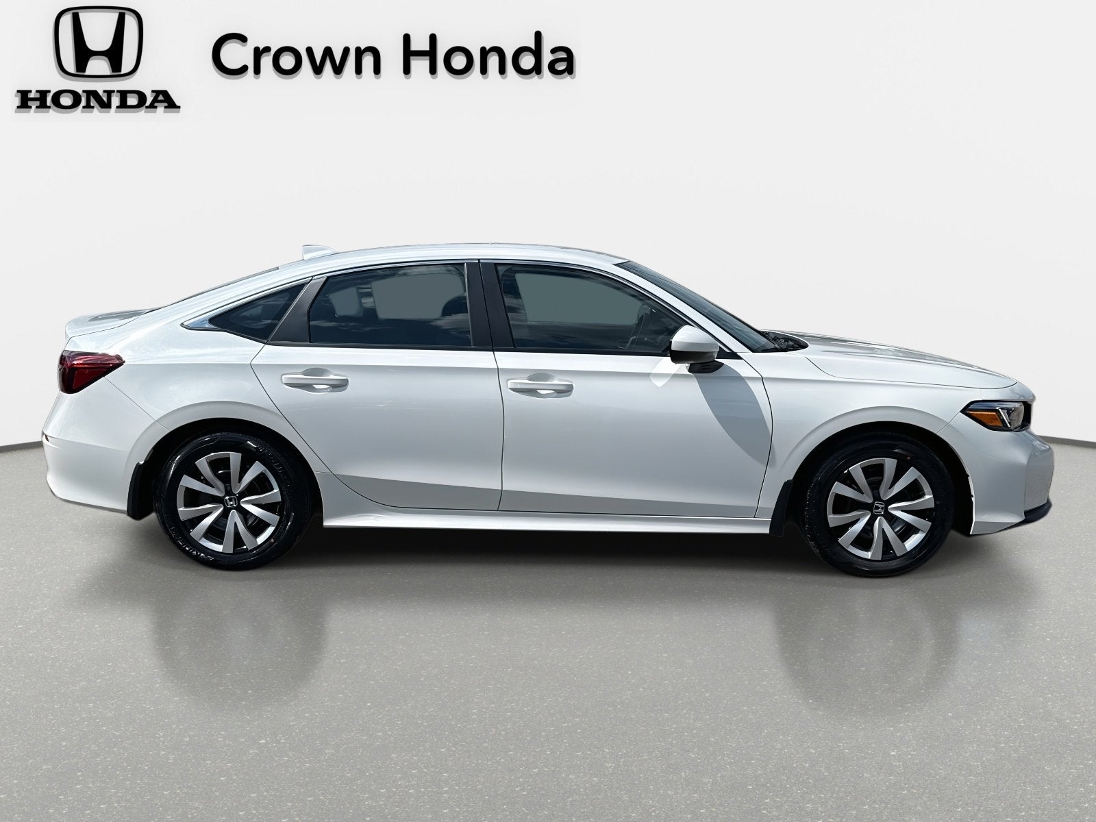 2026 Honda Civic LX CVT