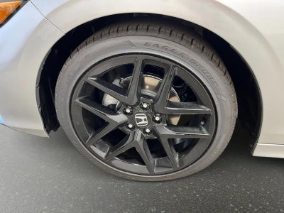 2026 Honda Civic Sport CVT