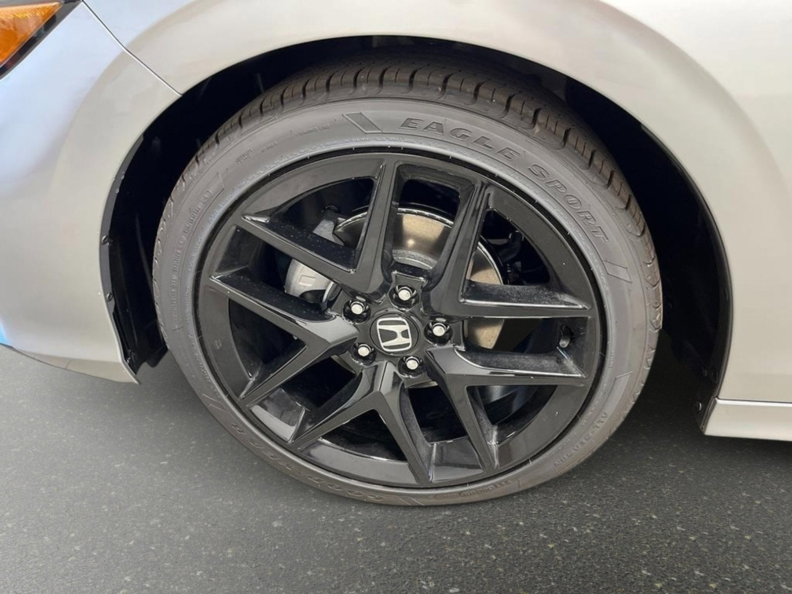 2026 Honda Civic Sport CVT