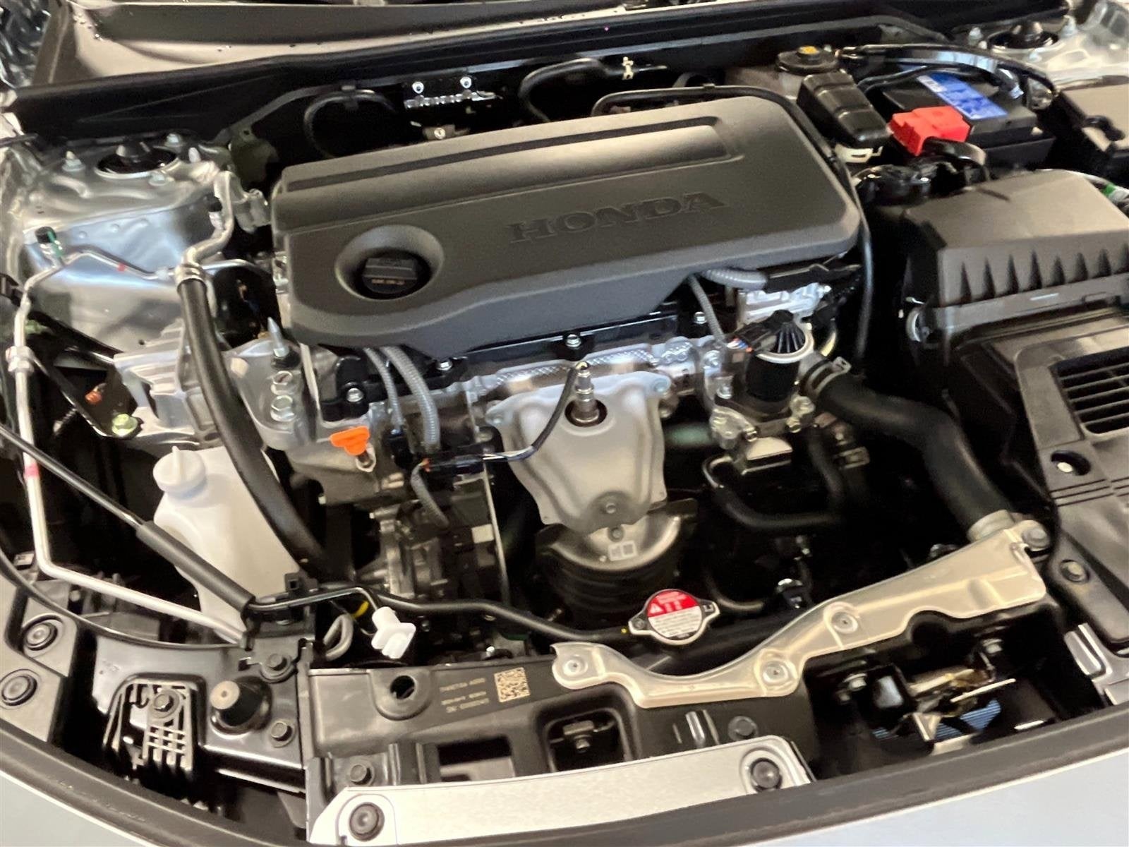 2026 Honda Civic Sport CVT