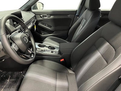 2026 Honda Civic Sport CVT