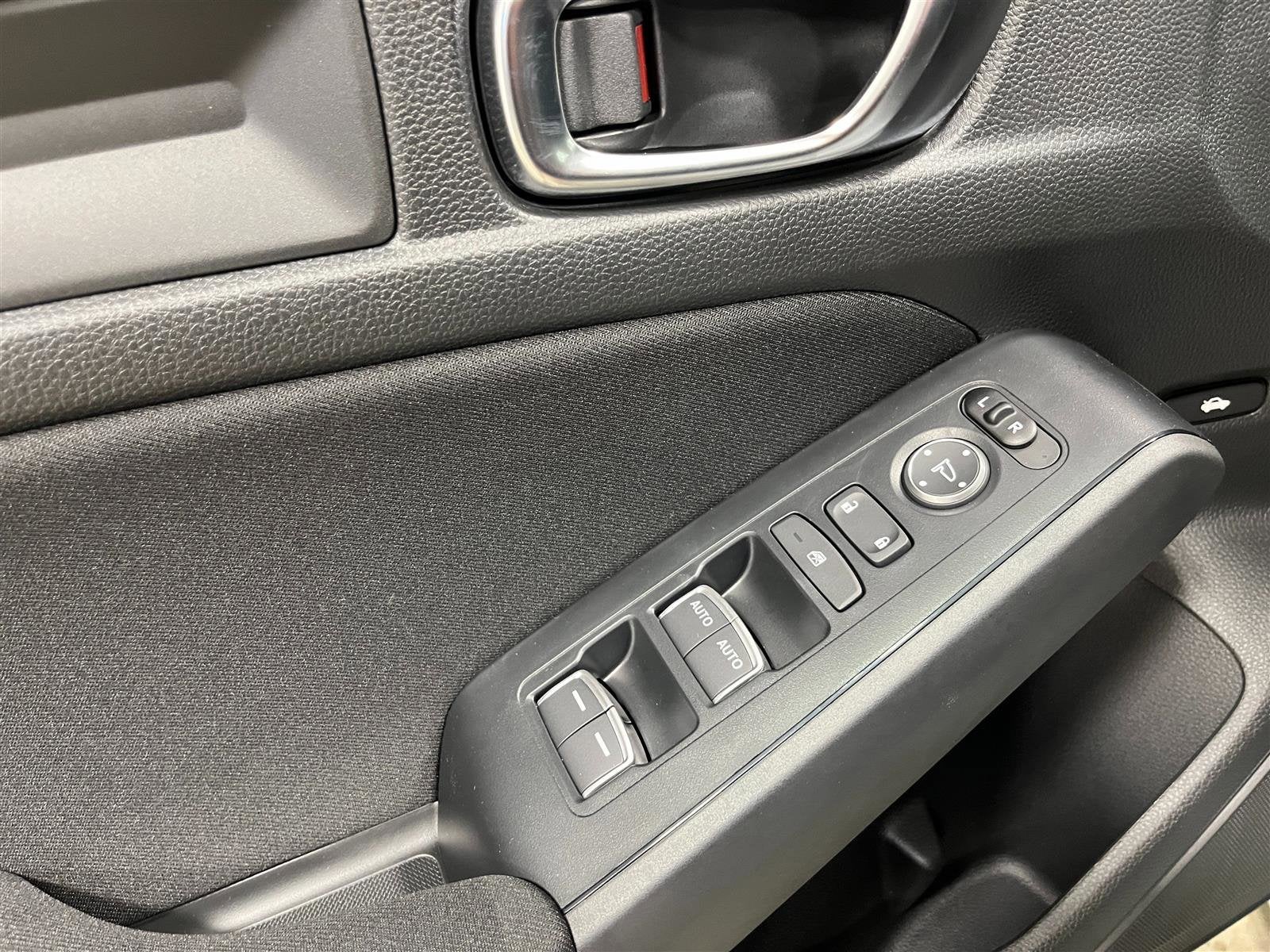 2026 Honda Civic Sport CVT