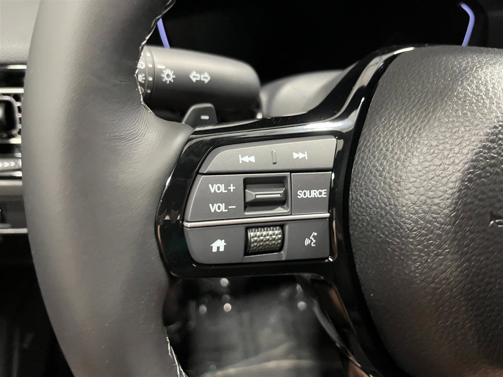 2026 Honda Civic Sport CVT