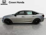 2026 Honda Civic Sport CVT