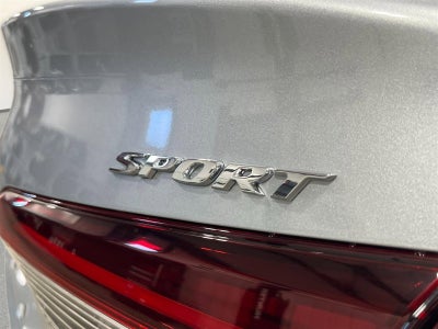 2026 Honda Civic Sport CVT