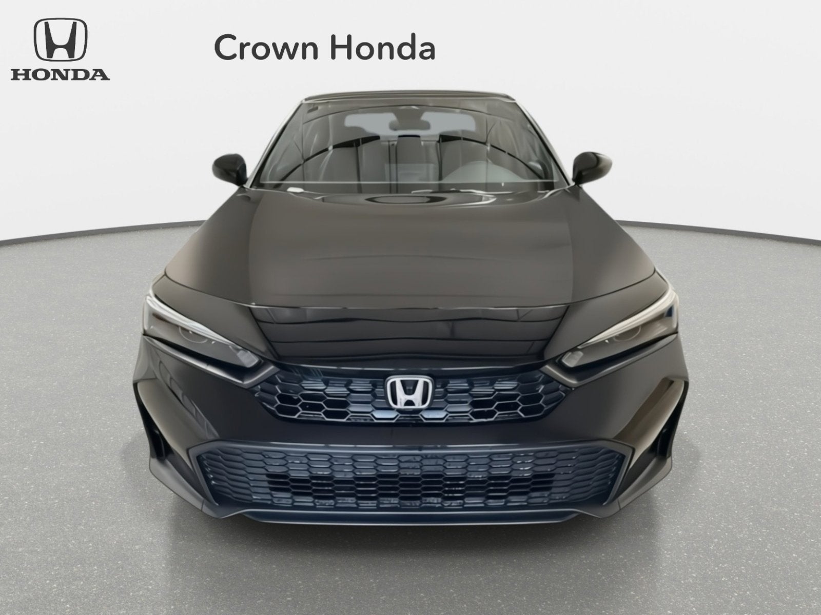 2026 Honda Civic Sport CVT