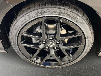 2026 Honda Civic Sport CVT