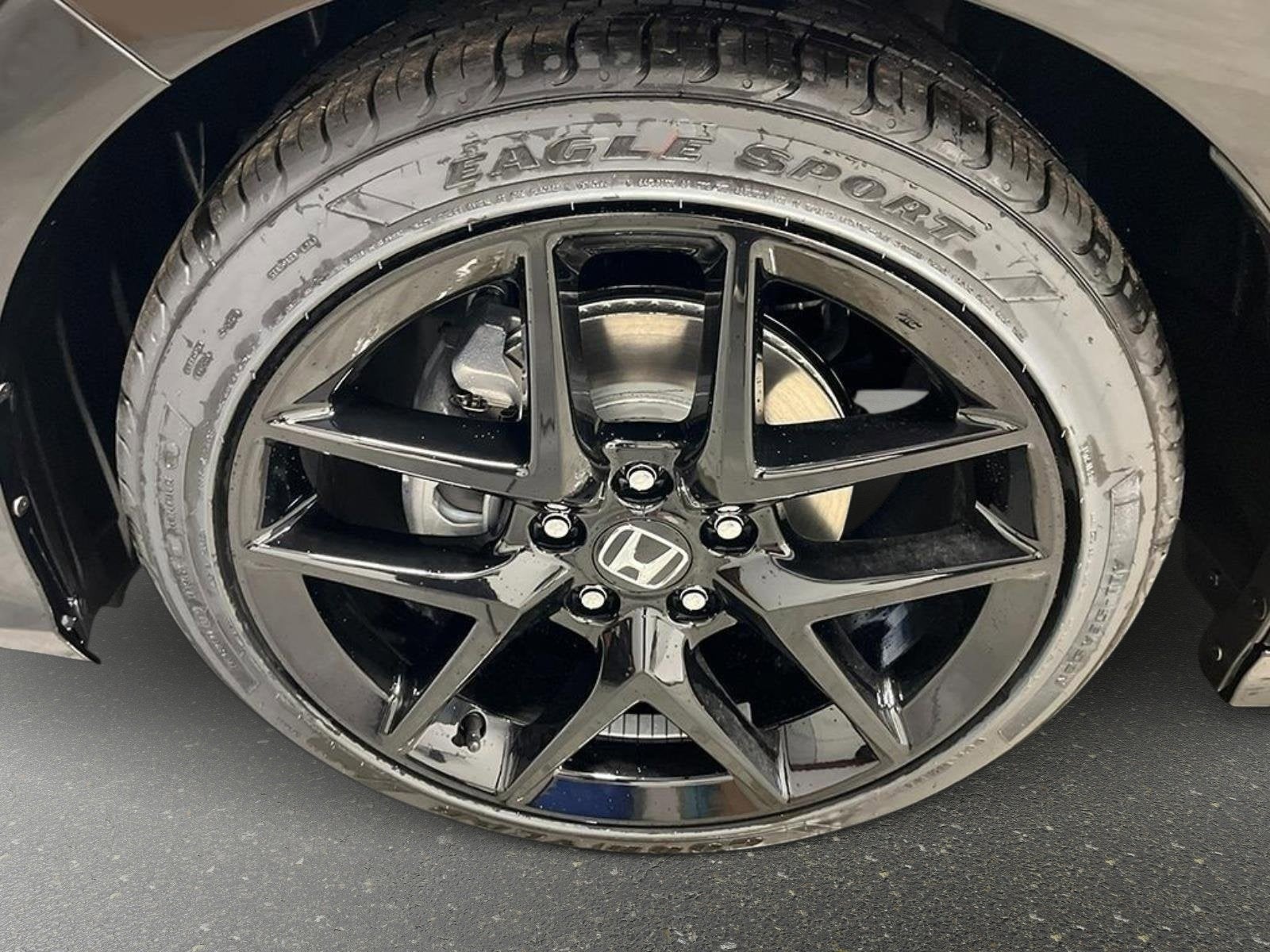 2026 Honda Civic Sport CVT